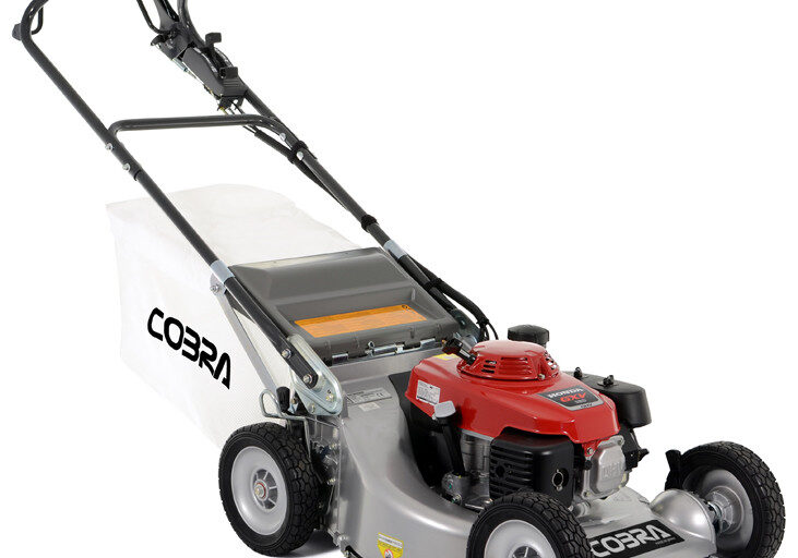 Cobra M53SPH-PRO 21" Honda Professional Lawnmower