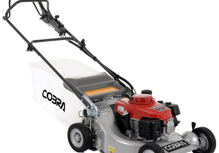 Cobra M53SPH 21" Honda Powered Lawnmower