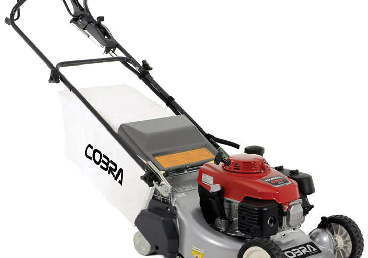 Cobra RM48SPH 19" Honda Rear Roller Mower