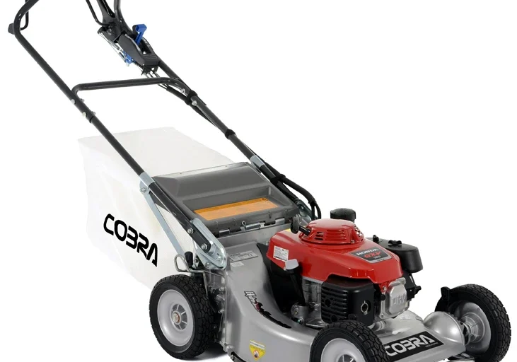 Cobra M53HST-PRO 21" Petrol Mower Hydrostatic Drive