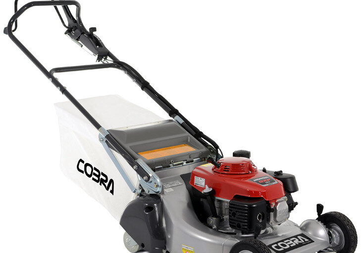 Cobra RM53SPH-PRO 21" Honda Self Propelled Rear Roller Mower