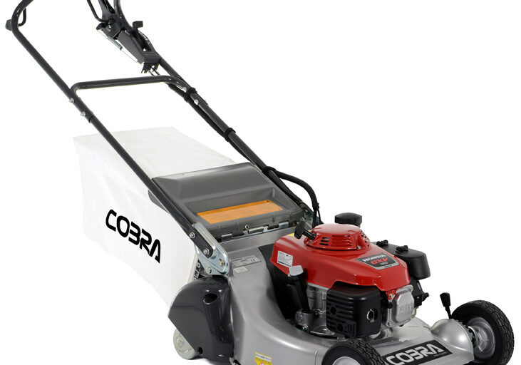 Cobra RM53SPH 21" Honda Rear Roller Lawnmower