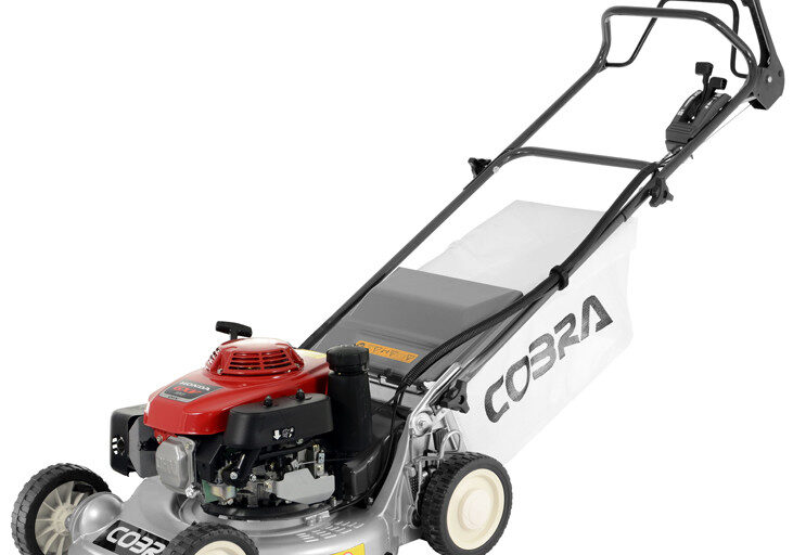 Cobra M48SPH 19" Self Propelled Honda Powered Lawnmower