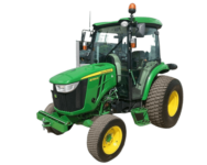 Compact Tractors