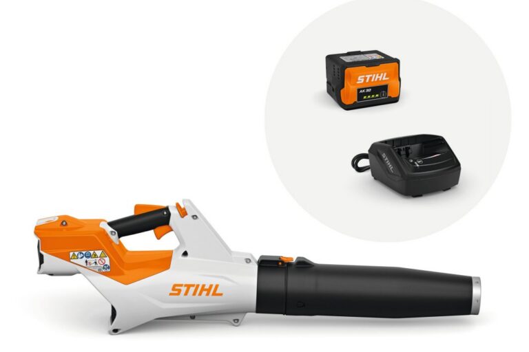 STIHL BGA 60 Cordless Leaf Blower Kit