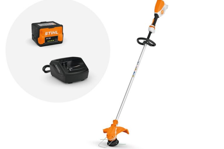 STIHL FSA 60 R Cordless Brushcutter Kit