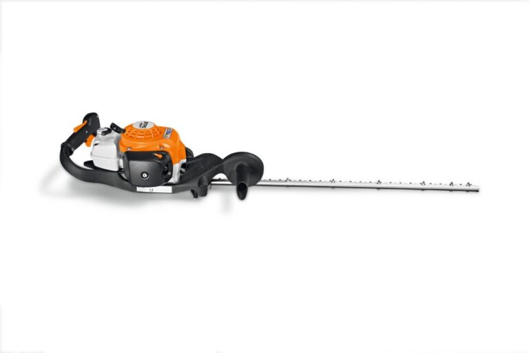 STIHL HS 87 T Petrol Hedge Trimmer - Blade Length 75 cm / 30"