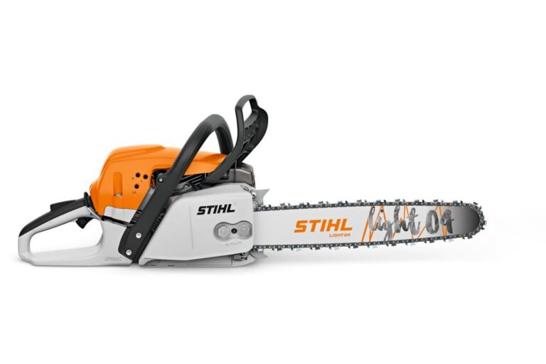 STIHL MS 271 Petrol Chainsaw - 40 cm / 16" Guide Bar