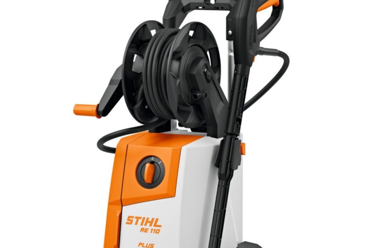 STIHL RE 110 PLUS Electric Corded Pressure Washer