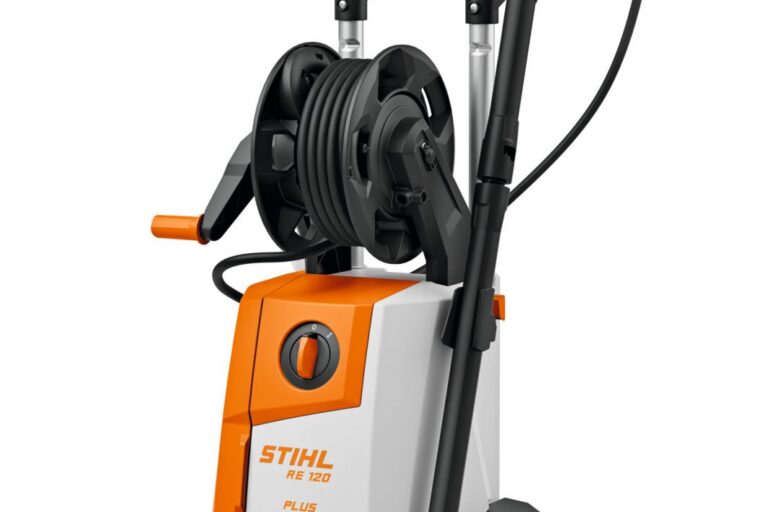 STIHL RE 120 PLUS Electric Corded Pressure Washer