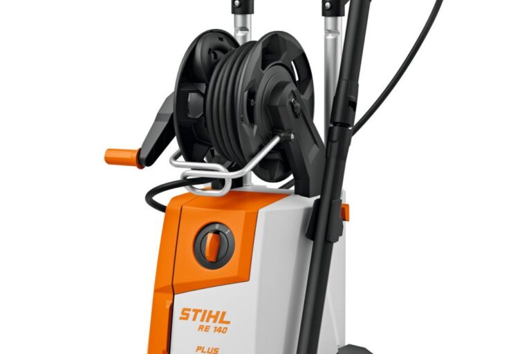 STIHL RE 140 PLUS Electric Corded Pressure Washer