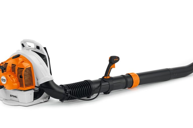 STIHL BR 450 C-EF Petrol Backpack Blower