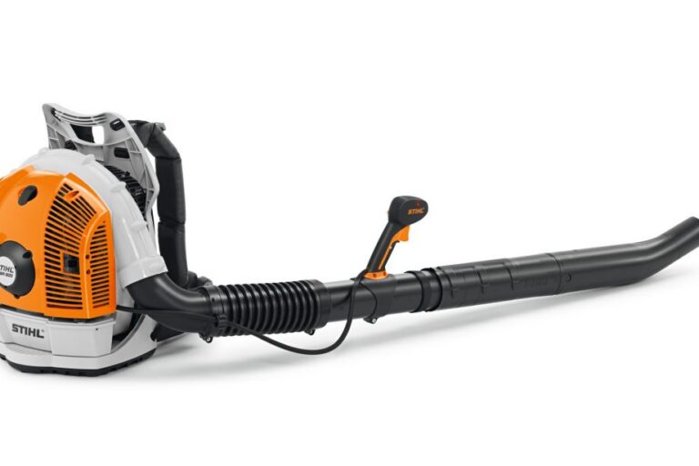 STIHL BR 600 Petrol Backpack Blower