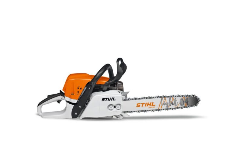 STIHL MS 391 Petrol Chainsaw - 45 cm / 18" Guide Bar