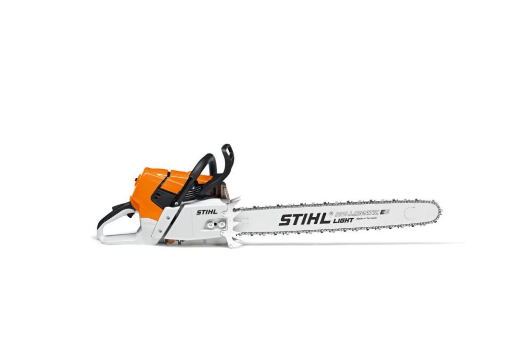 STIHL MS 661 C-M Petrol Chainsaw - 90 cm / 36" Guide Bar - Farol
