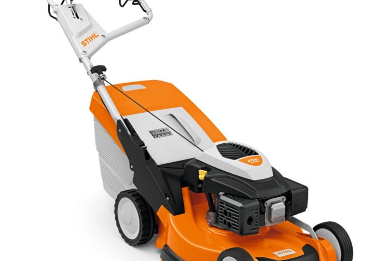 STIHL RM 655 V Petrol Lawn Mower