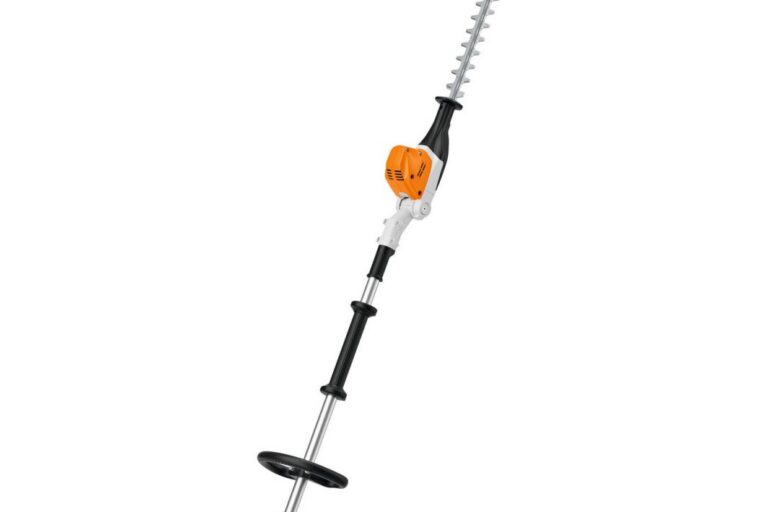 STIHL HLA 66 Cordless Long-Reach Hedge Trimmer Tool Only - Blade Length 50 cm / 20"