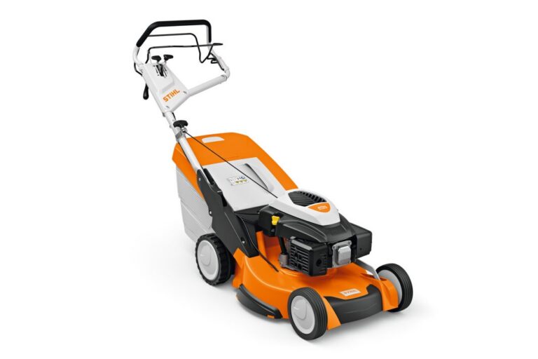 STIHL RM 655 VS Petrol Lawn Mower