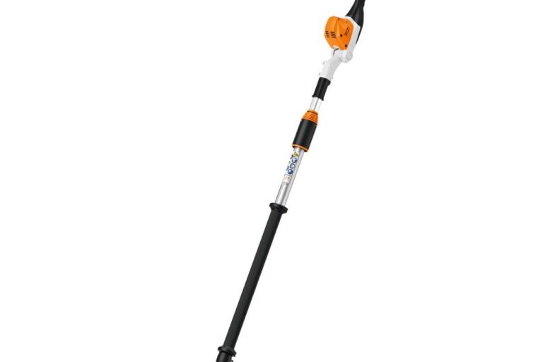 STIHL HLA 86 Cordless Long-Reach Hedge Trimmer Tool Only - Blade Length 50 cm / 20"