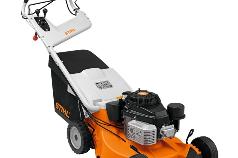 STIHL RM 756 YC Petrol Lawn Mower