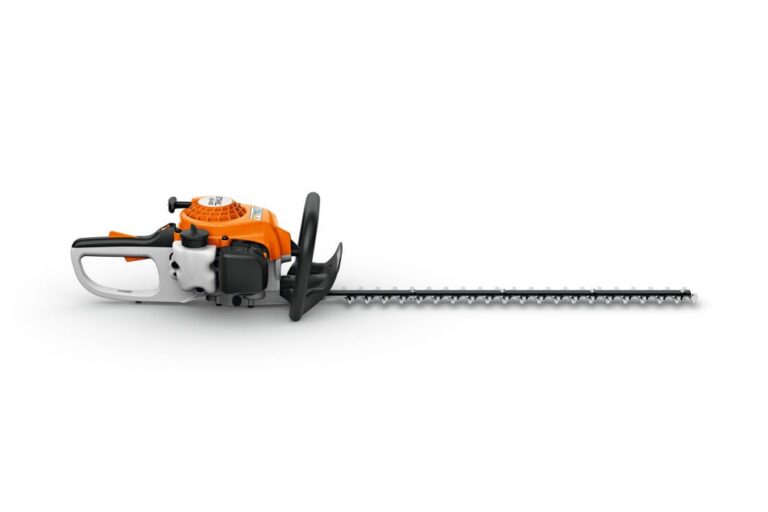 STIHL HS 45 Petrol Hedge Trimmer - Blade Length 60 cm / 24"