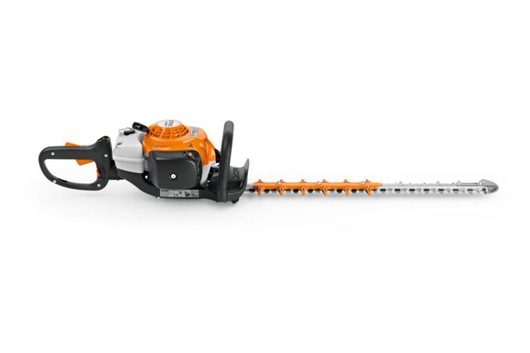 STIHL HS 82 RC-E Petrol Hedge Trimmer - Blade Length 75 cm / 30"
