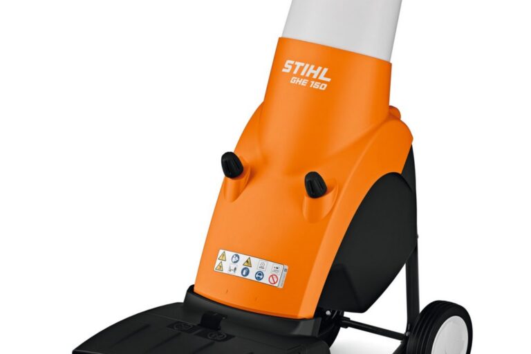 STIHL GHE 150 Electric Corded Shredder