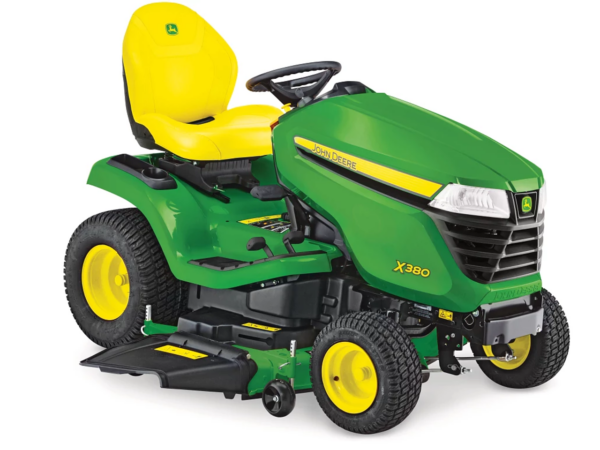 John Deere X380 Ride-on Lawnmower