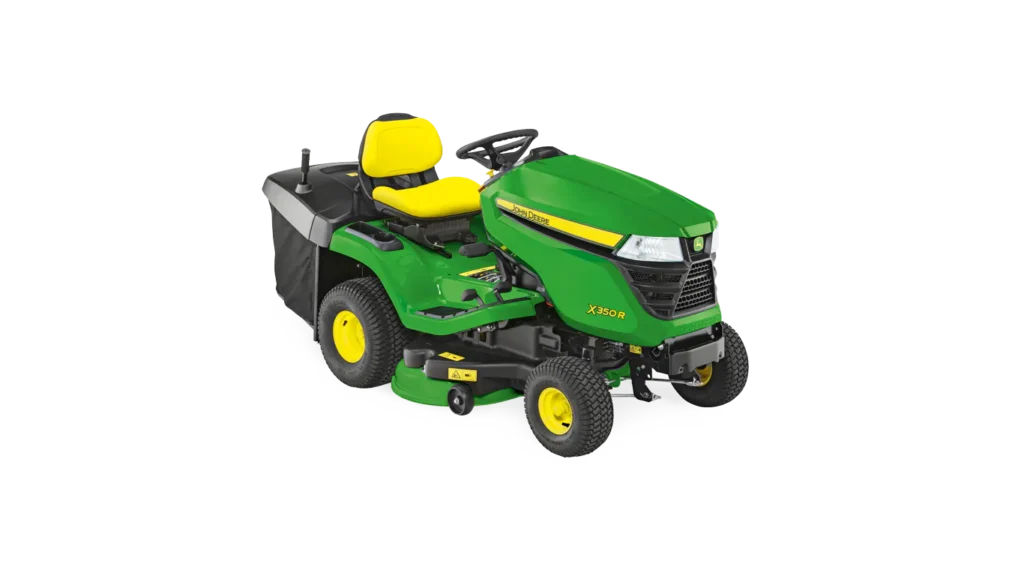 John Deere X350R Ride-on Lawnmower