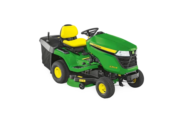 John Deere X350R Ride-on Lawnmower