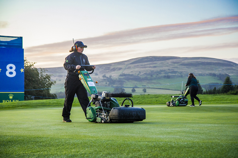 Gleneagles The 2019 Solheim Cup