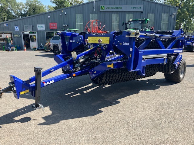 Dalbo 12.3mtr Power Rolls XL