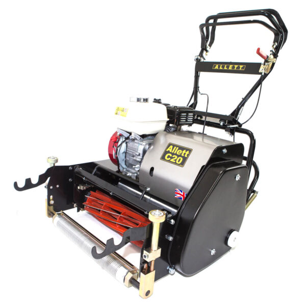 Allett C24 (Power Unit)