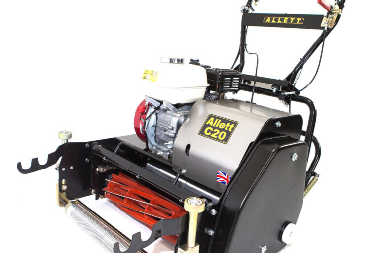 Allett C20 (Power Unit)