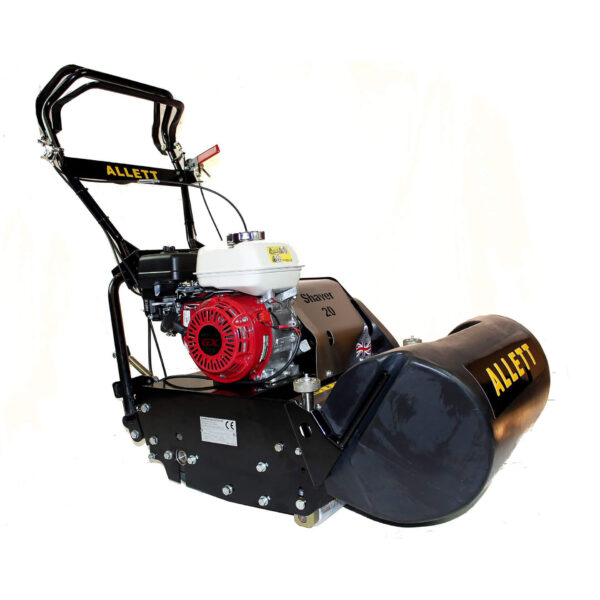 Allett Shaver 24