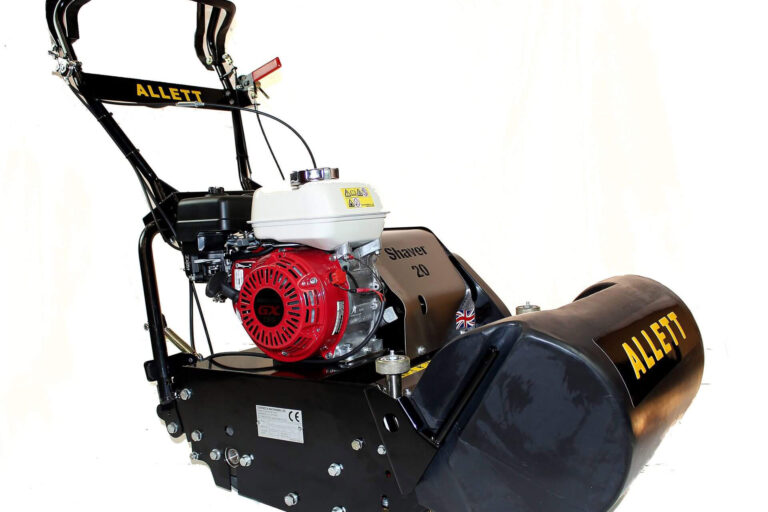 Allett Shaver 20