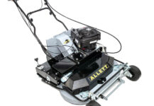 Allett Uplift 86 Rotary Stadium Mower