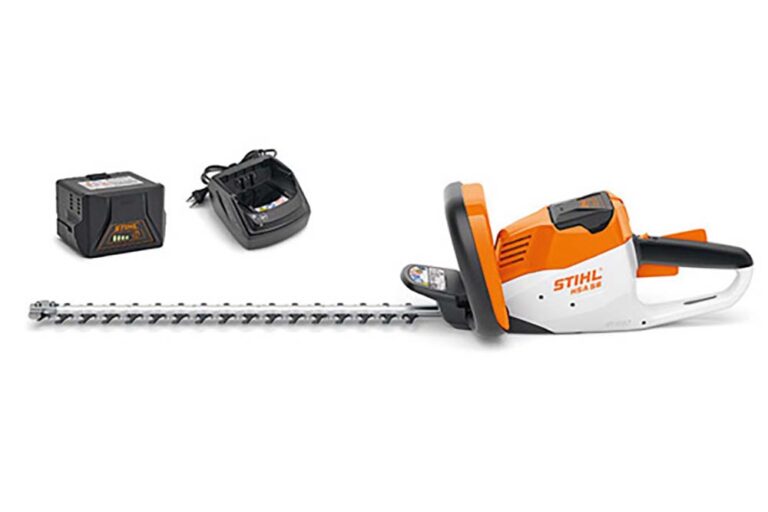 STIHL HSA56 Battery Hedge Trimmer