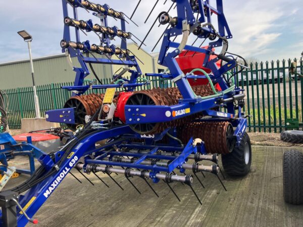 Dalbo Maxiroll 630