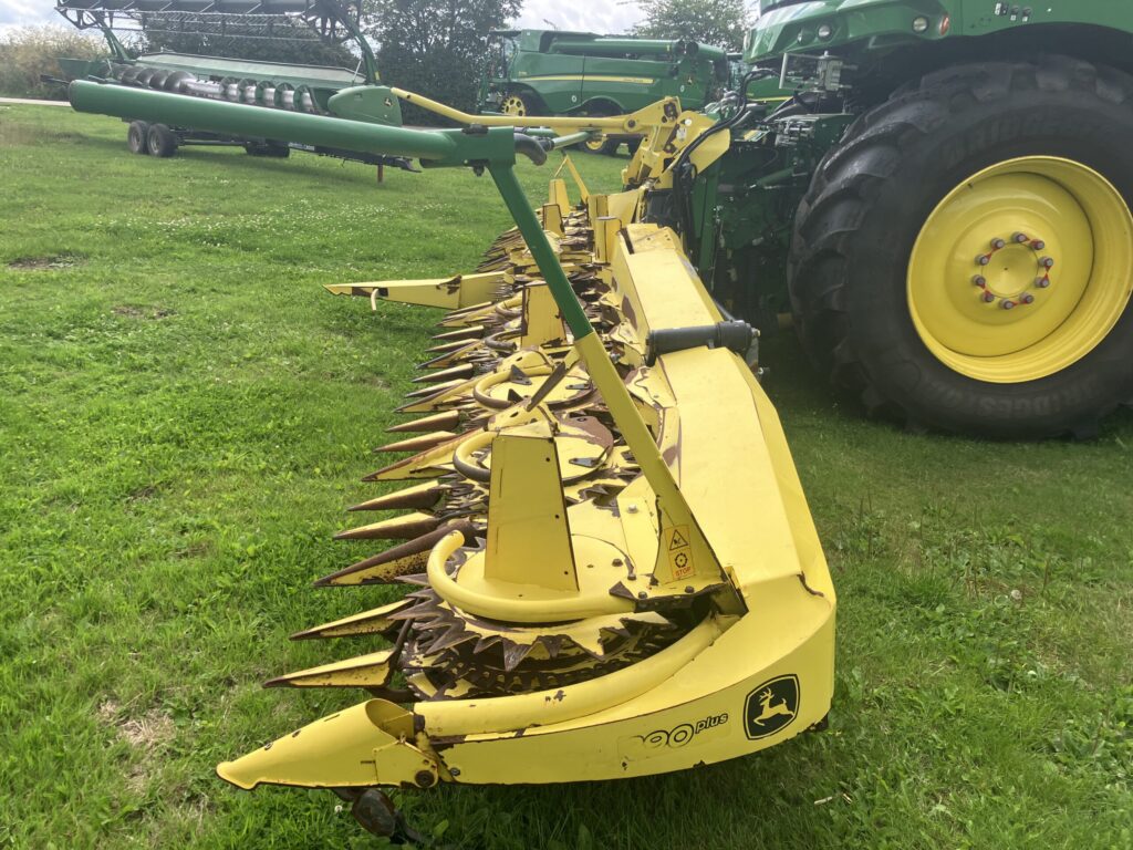 John Deere 390 Plus - Image 3