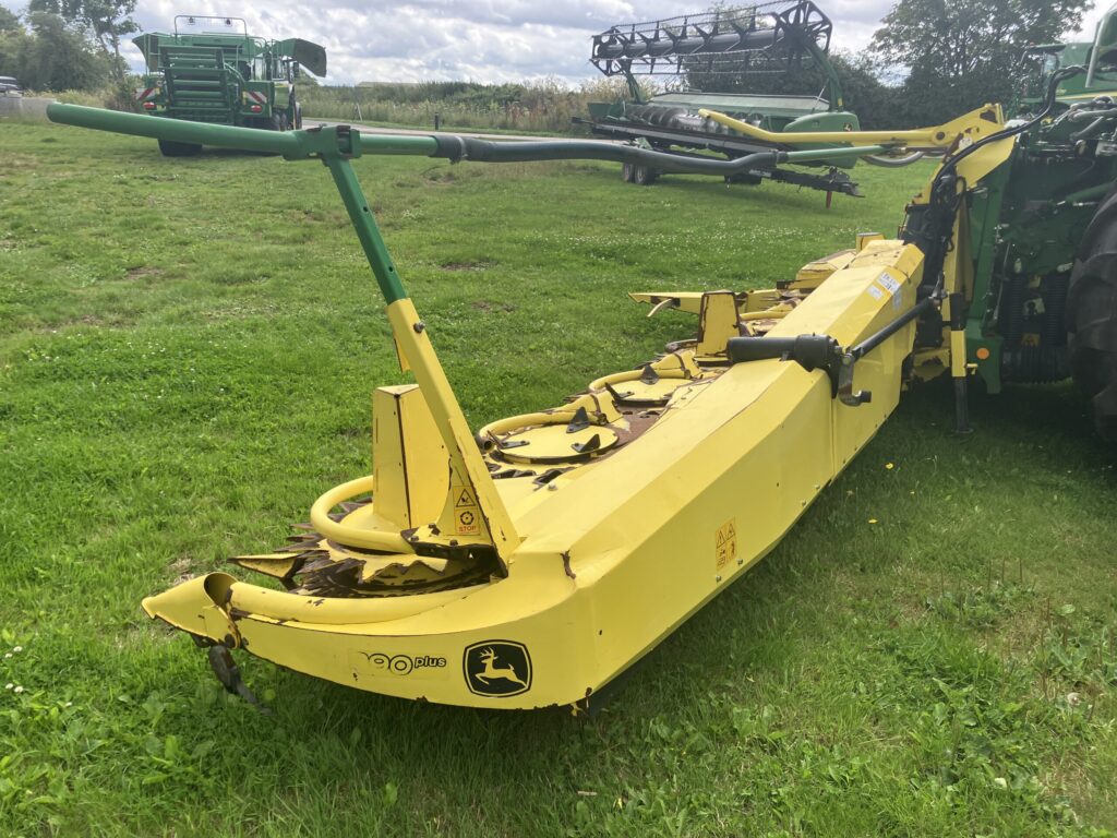 John Deere 390 Plus - Image 4