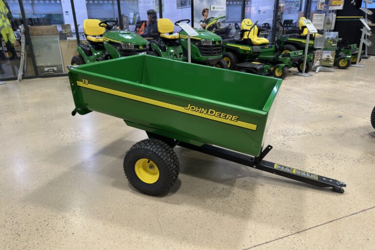 John Deere 13 Utility Trailer
