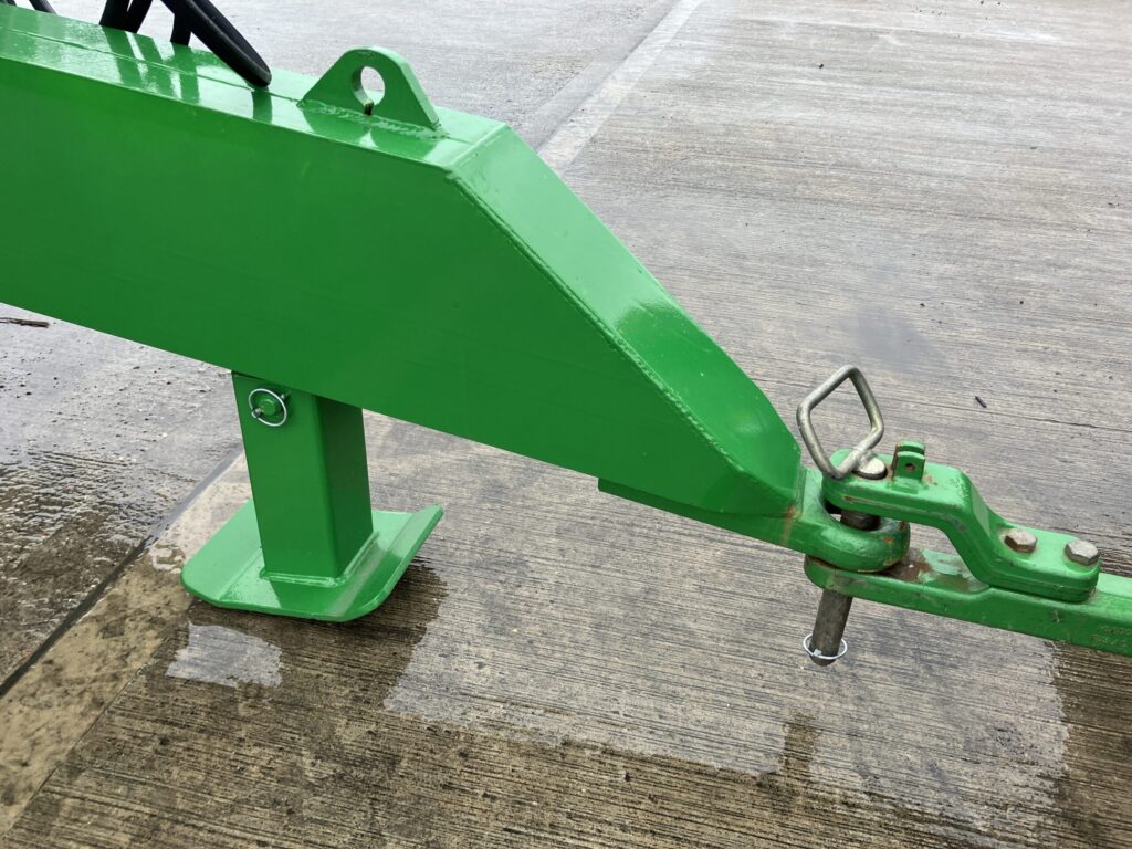 Herbst 20T Dump Trailer - Image 9