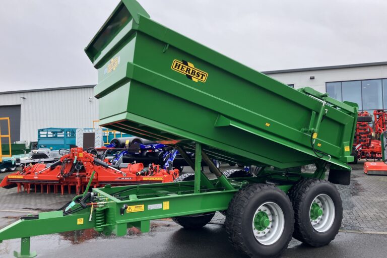 Herbst 15T Dump