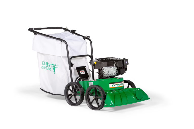Billy Goat KV601 Wheeled Leaf Vacuum