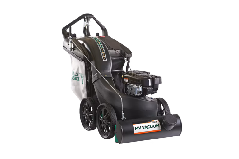 Billy Goat MV601 Wheeled Leaf Vacuum