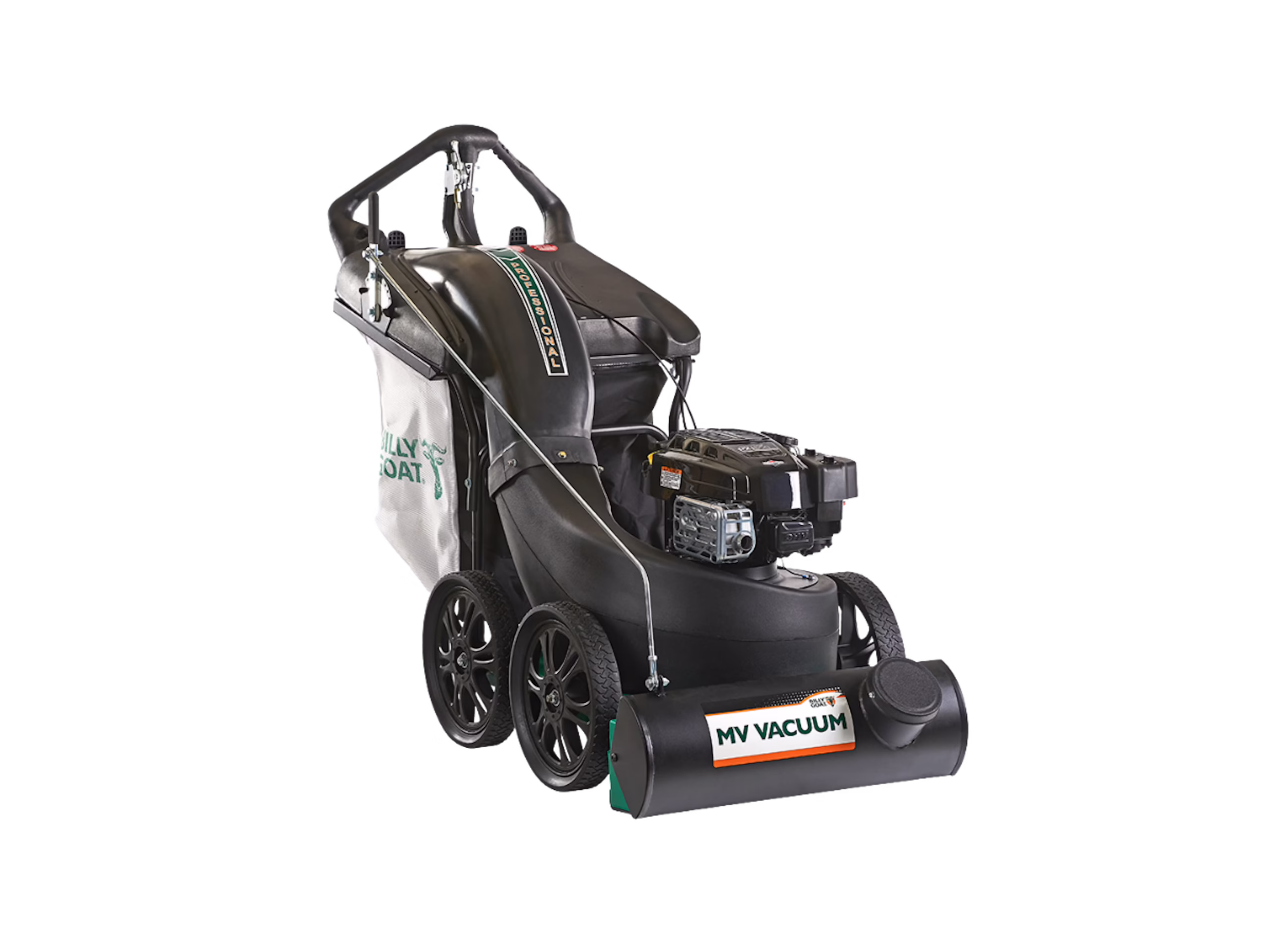Billy Goat MV601 Wheeled Leaf Vacuum