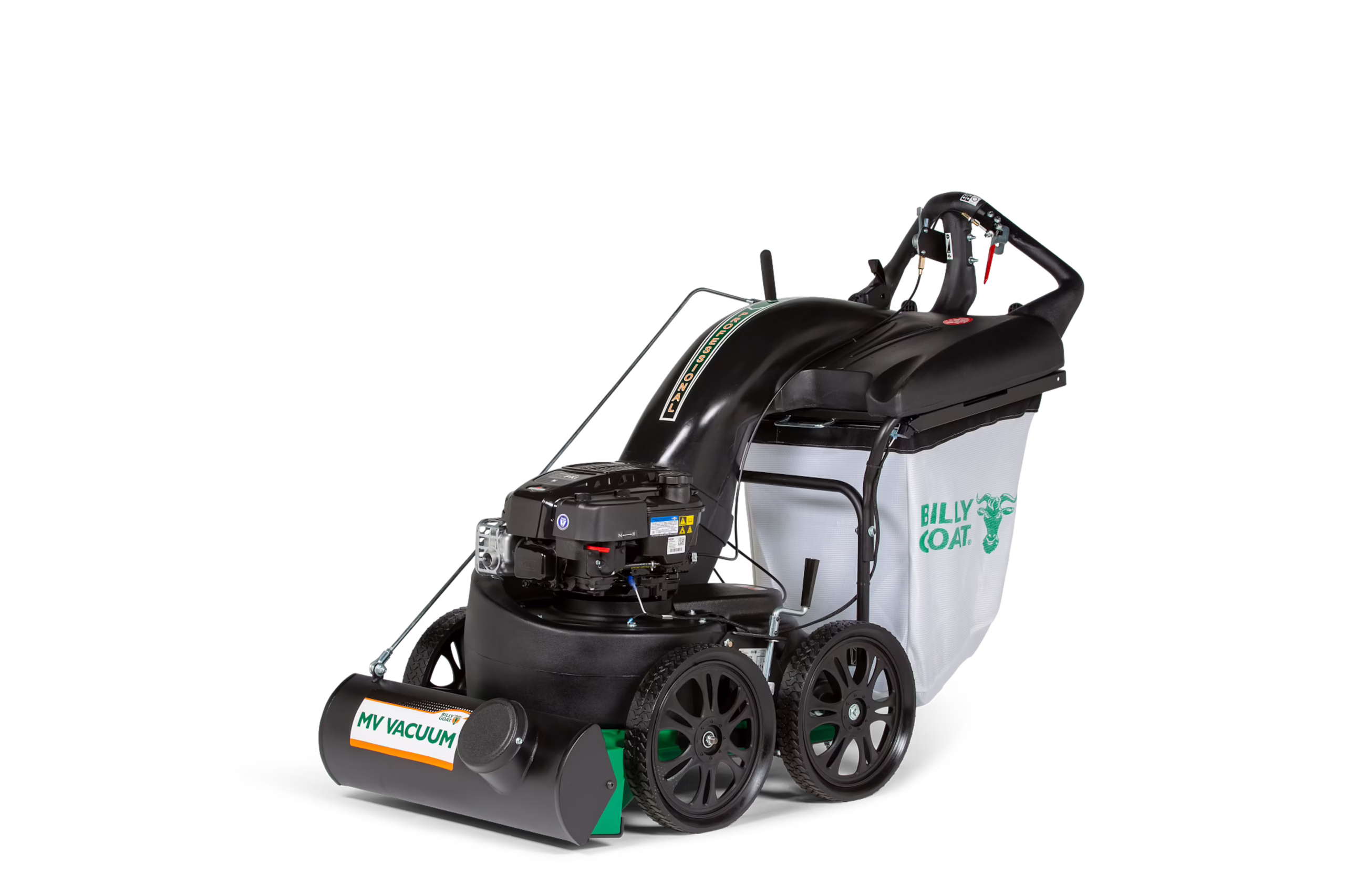 Billy Goat MV601SPDS Wheeled Leaf Vacuum