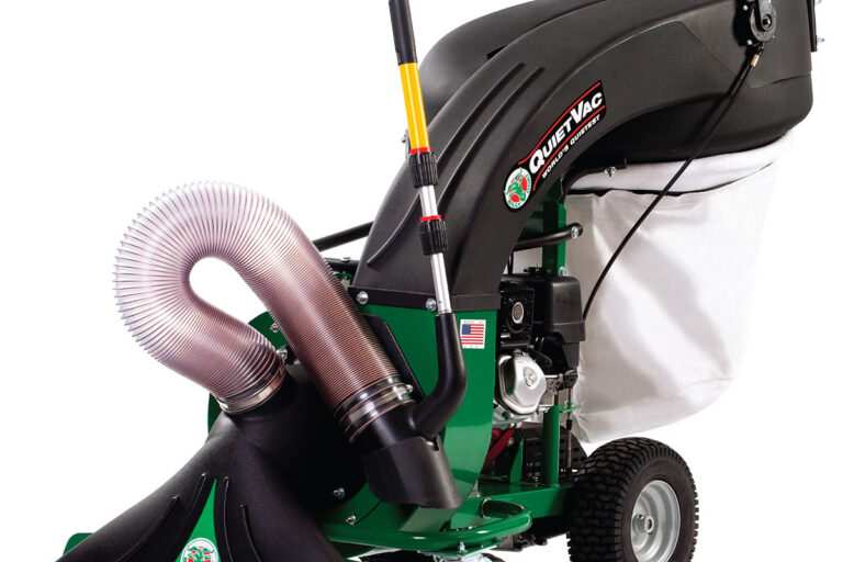 Billy Goat QV900HSP Wheeled Leaf Vacuum