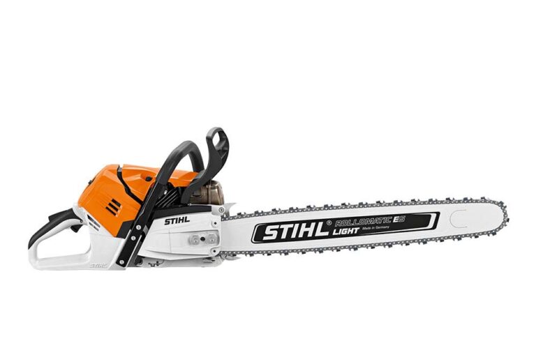 STIHL MS500i Chainsaw - 25" (63cm)